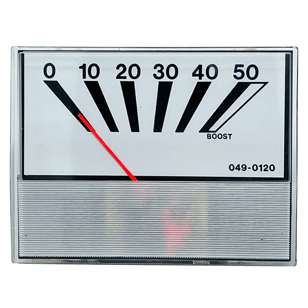 610278 - Associated Eqpt Meter, 50A w/ Boost (NOS)