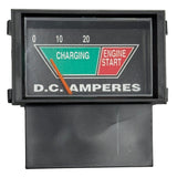 610685 - Associated Eqpt Meter 0-20 Amp with Boost