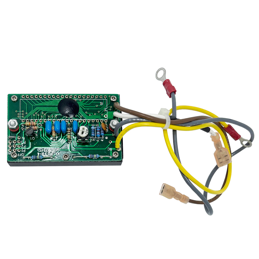 610810 - Associated Eqpt Amp Meter, Digital  6039 Tester