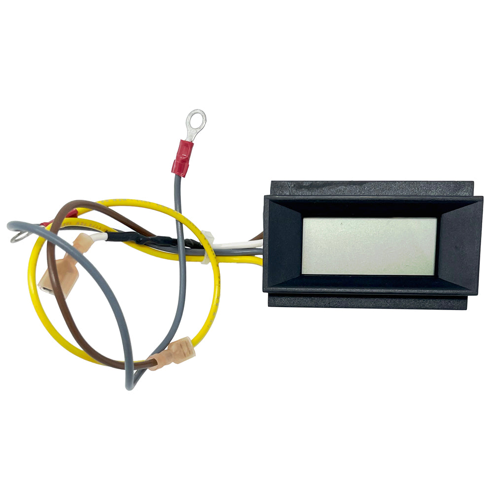 610810 - Associated Eqpt Amp Meter, Digital  6039 Tester