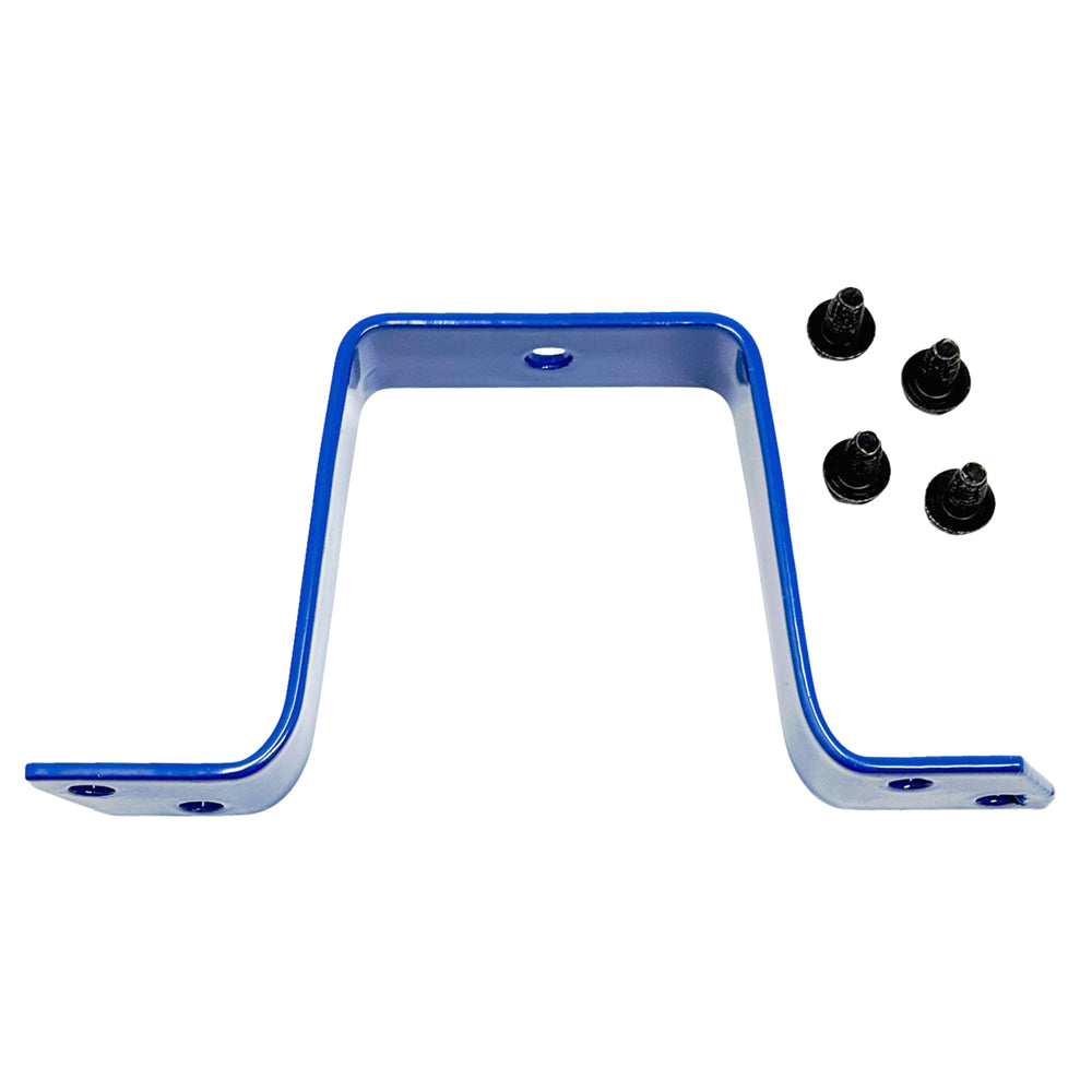 610864 - Associated Eqpt Leg 3 Inch Plated PP-1660E/U