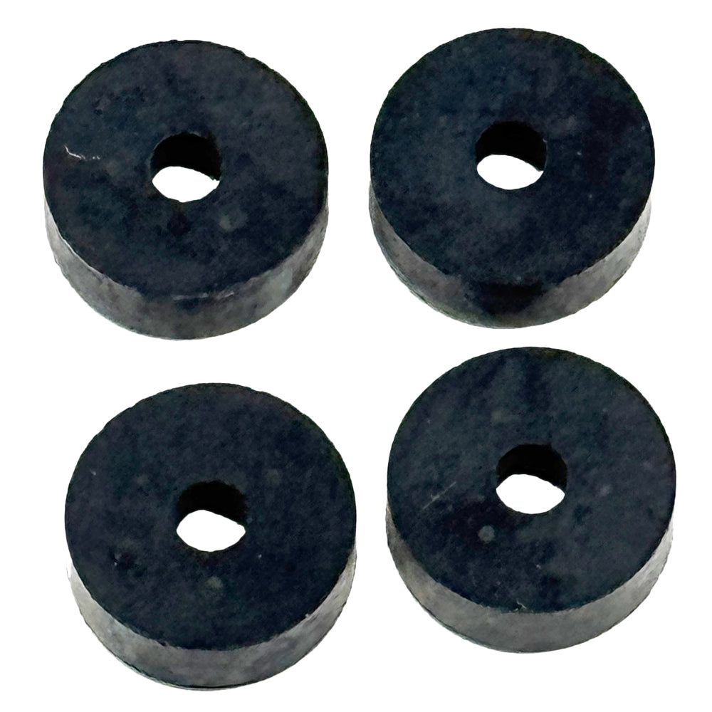 610867 - Associated Eqpt Feet (Set Of 4)