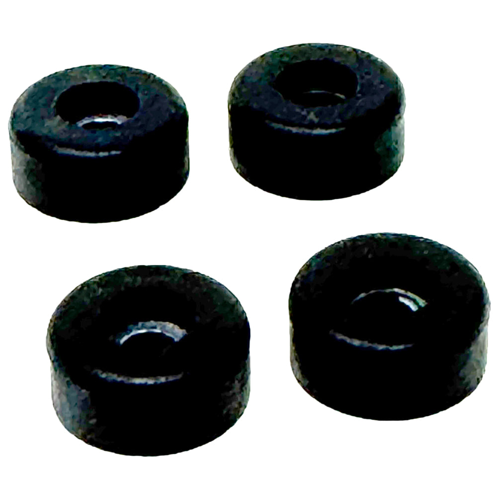 610867 - Associated Eqpt Feet (Set Of 4)