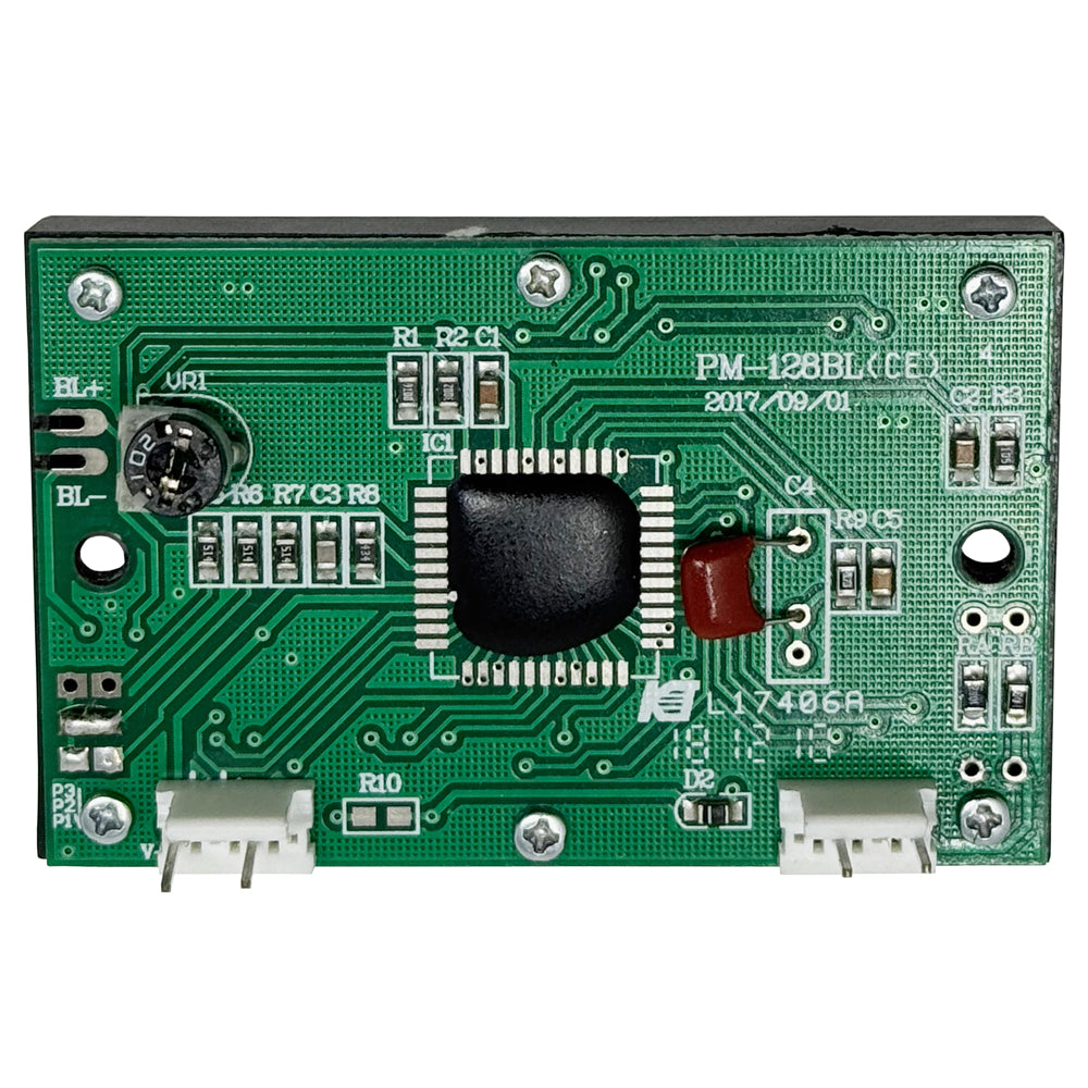 610890 - Associated Eqpt Digital Volt Meter 6068