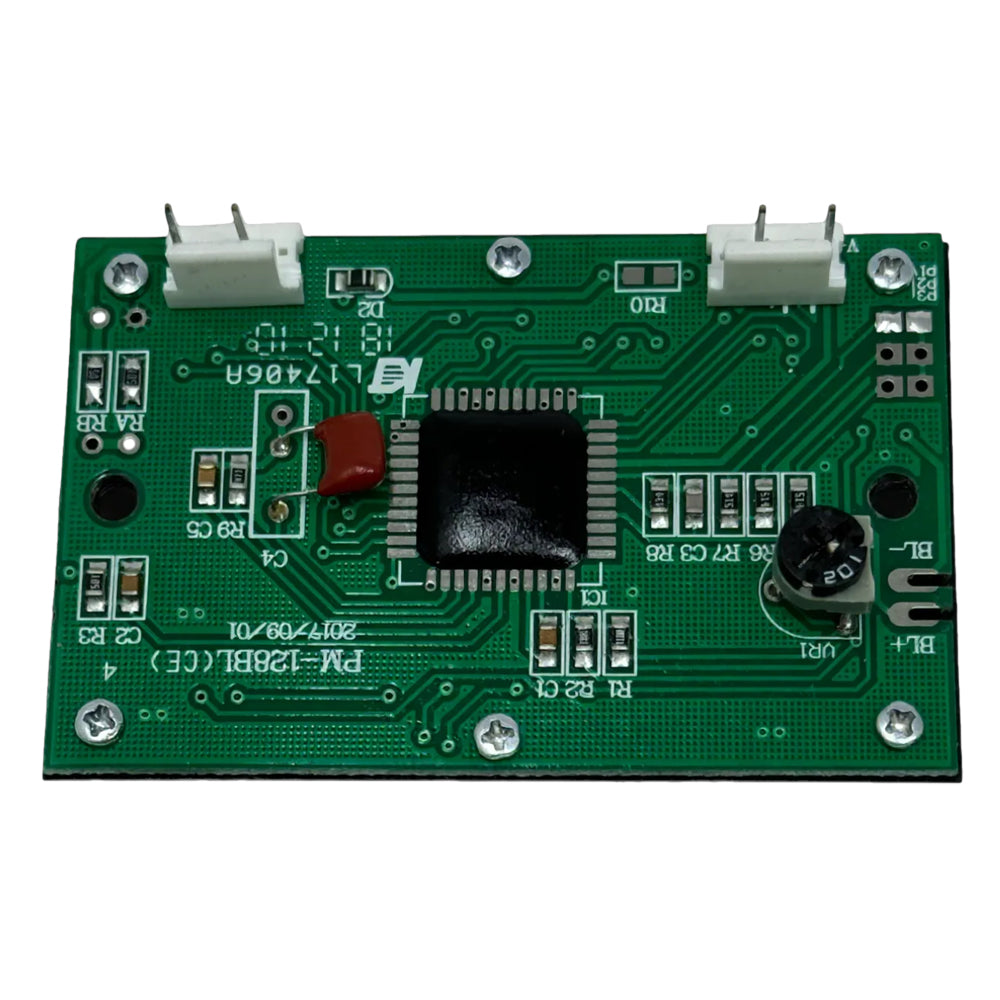 610891 - Associated Eqpt Digital Ammeter 6068