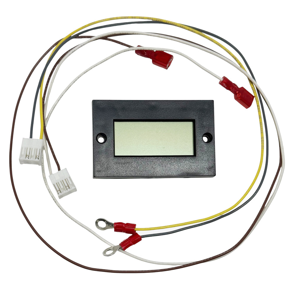 610891 - Associated Eqpt Digital Ammeter 6068