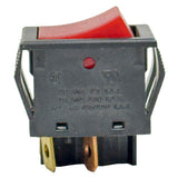 610918 - Associated Eqpt Power Switch