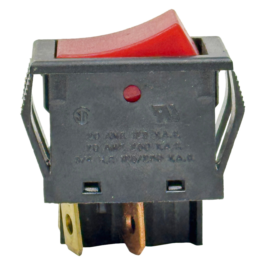 610918 - Associated Eqpt Power Switch