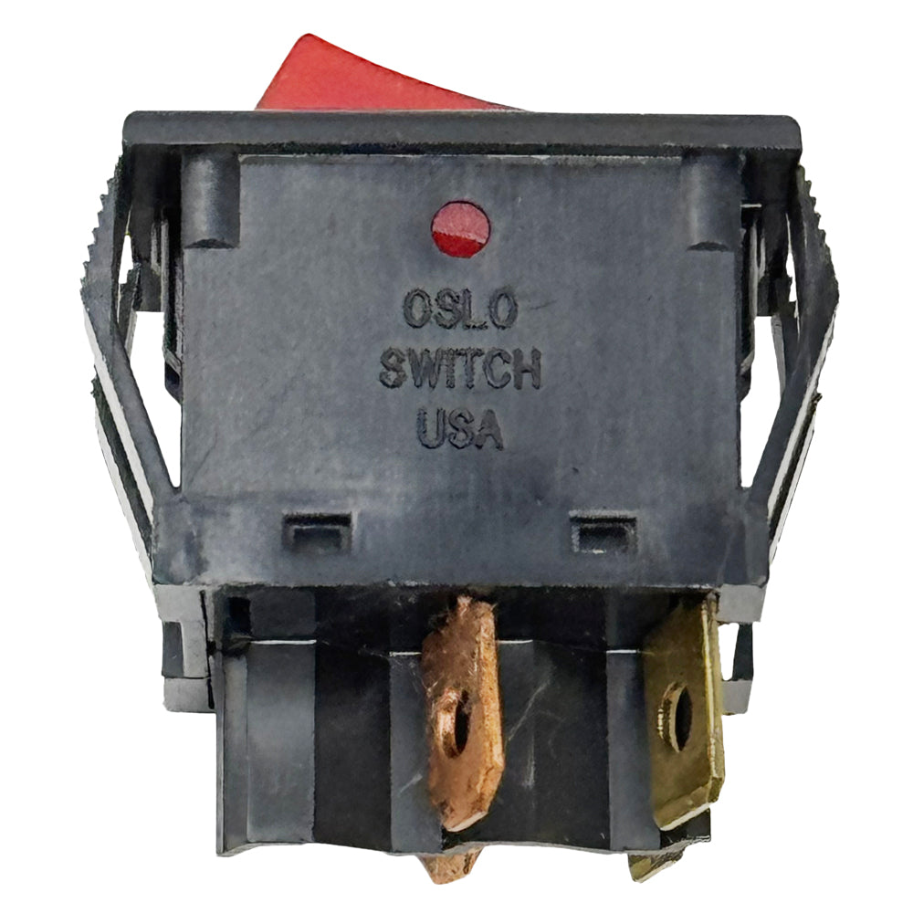 610918 - Associated Eqpt Power Switch