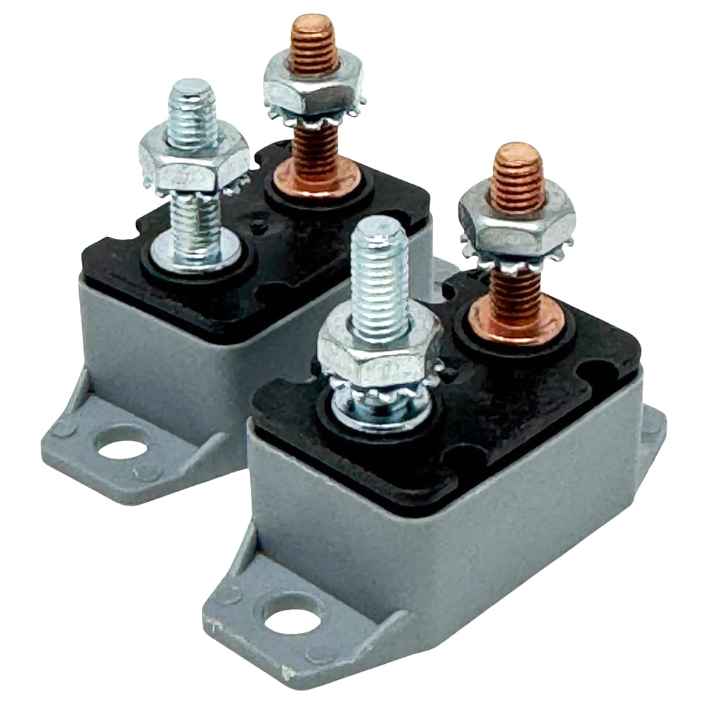 610987 - Associated Eqpt DC Circuit Breaker 053-0067 (Qty 2)