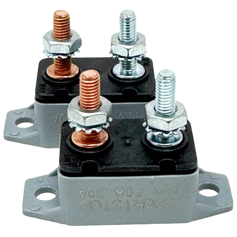 610987 - Associated Eqpt DC Circuit Breaker 053-0067 (Qty 2)