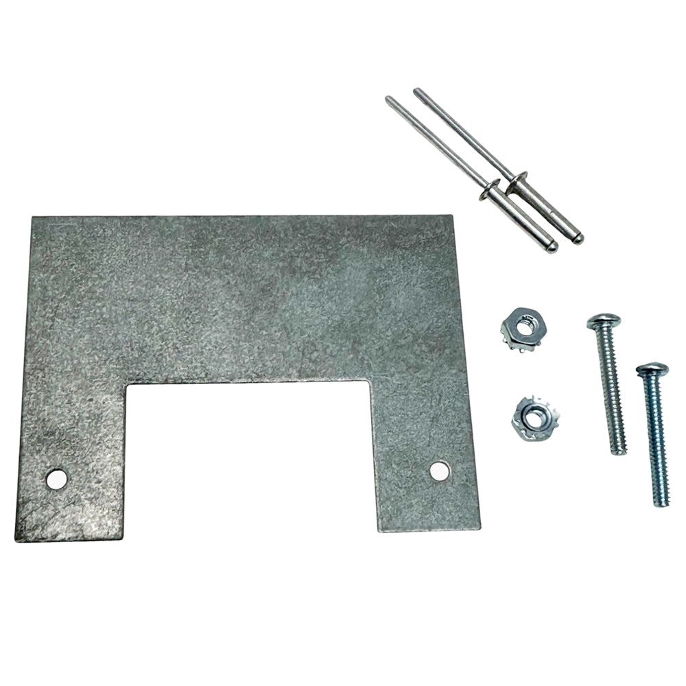 611008 - Associated Eqpt Ammeter, DC 0-60 Amp Inductive