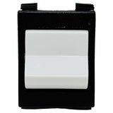 611121 - Associated Eqpt Switch 24V (White) 6024