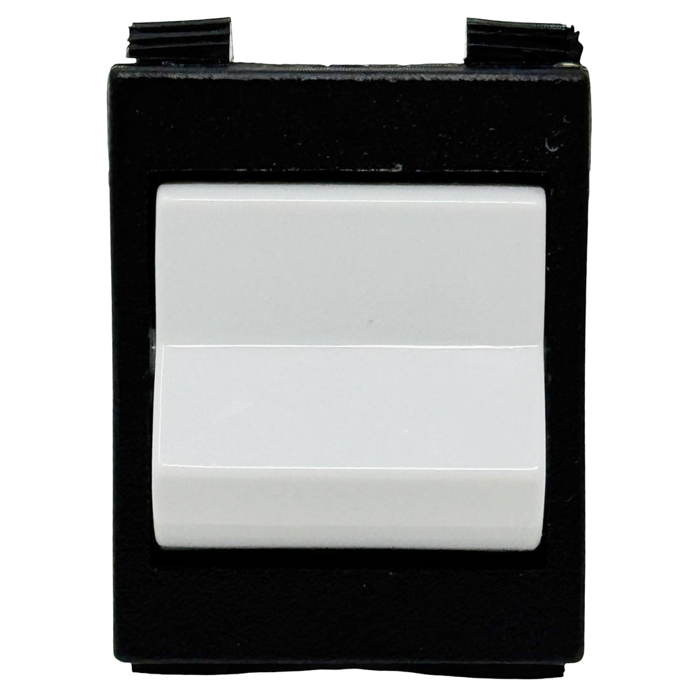 611121 - Associated Eqpt Switch 24V (White) 6024