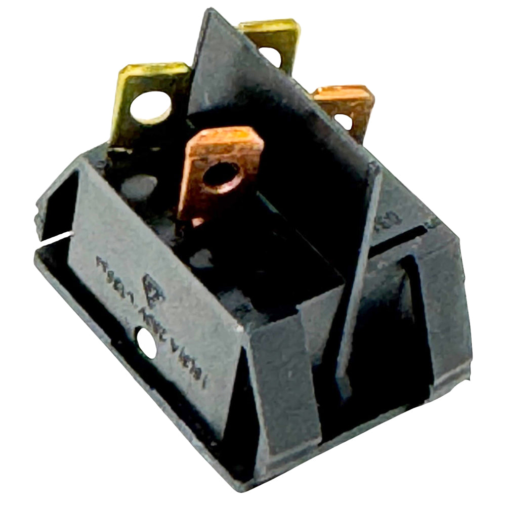 611121 - Associated Eqpt Switch 24V (White) 6024