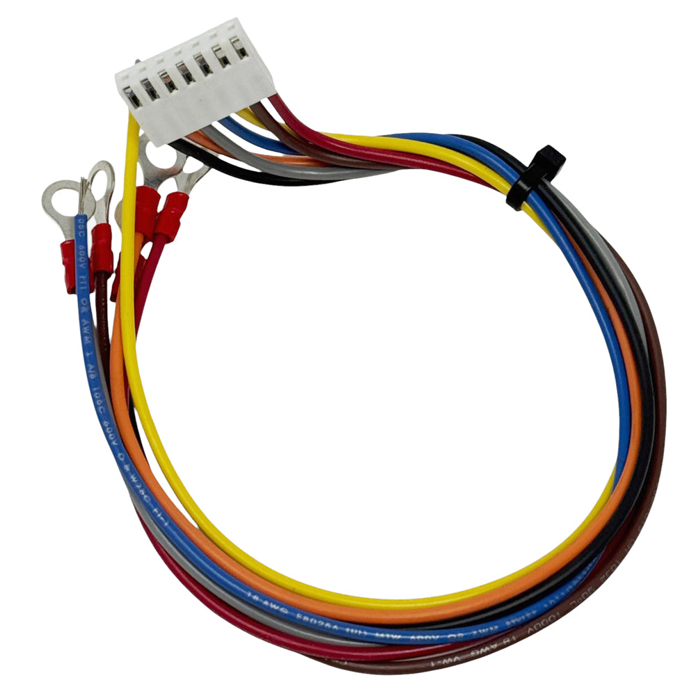 611237 - Associated Eqpt Harness 7 Pin Housing 9440, 9540, 9640, MC9440