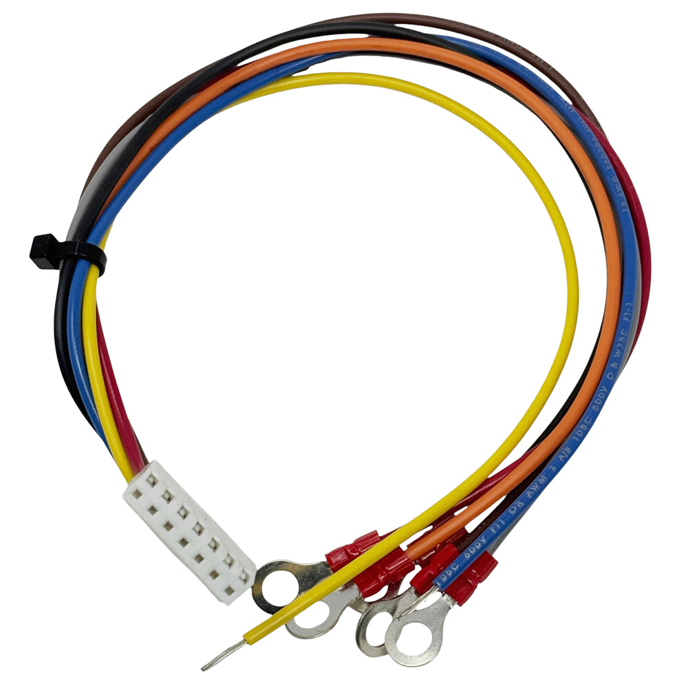 611237 - Associated Eqpt Harness 7 Pin Housing 9440, 9540, 9640, MC9440