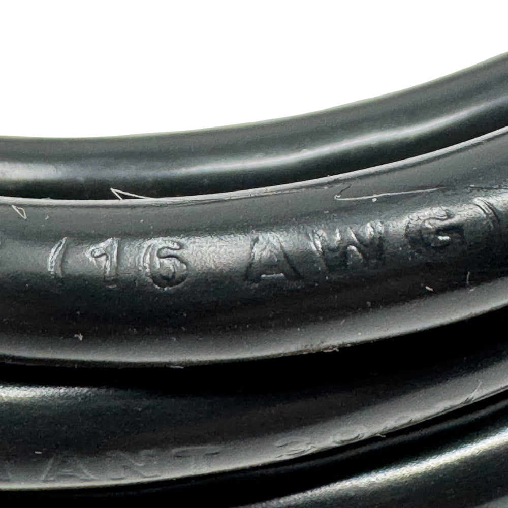 611248 - Associated Eqpt Cord, AC Power 16-3