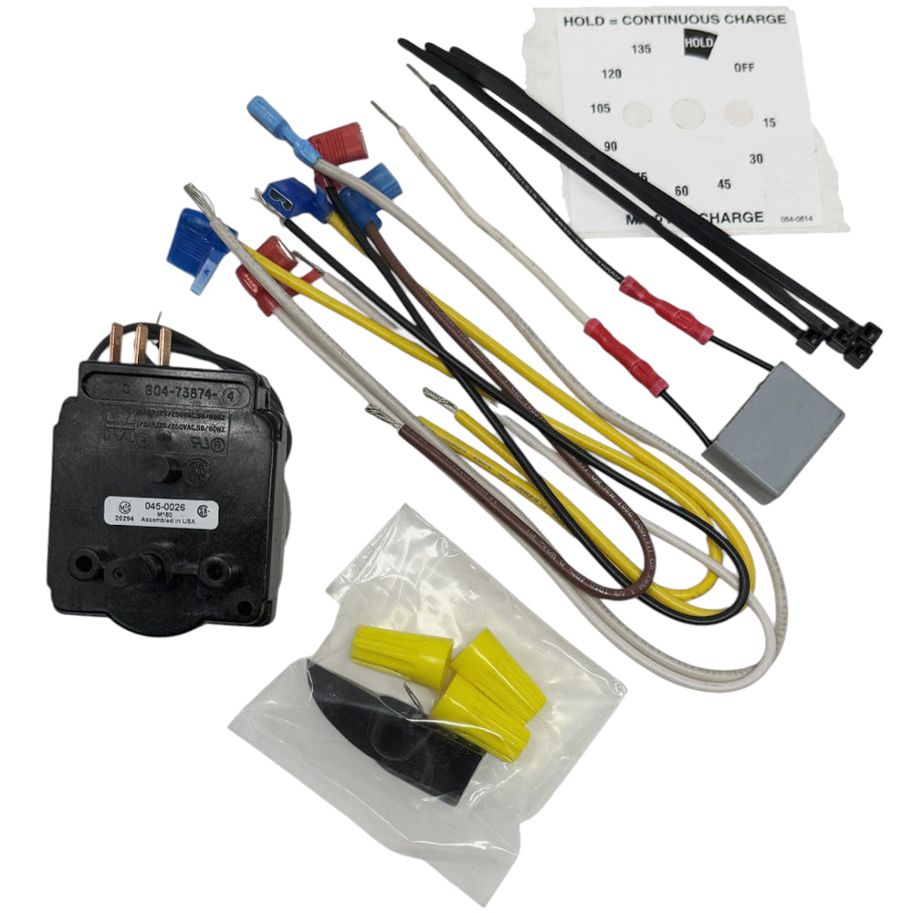 611272 - Associated Eqpt 150 Min 230V Electric Timer Upgrade Kit