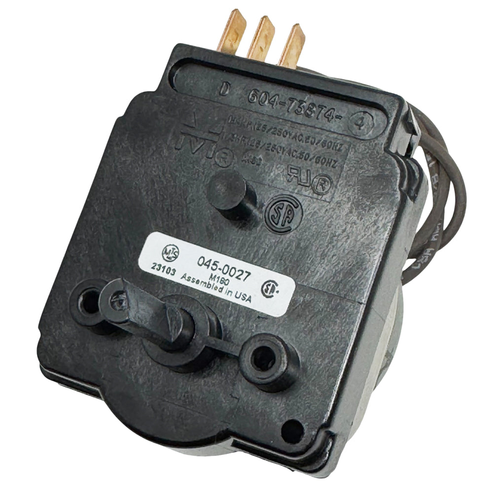 611272 - Associated Eqpt 150 Min 230V Electric Timer Upgrade Kit