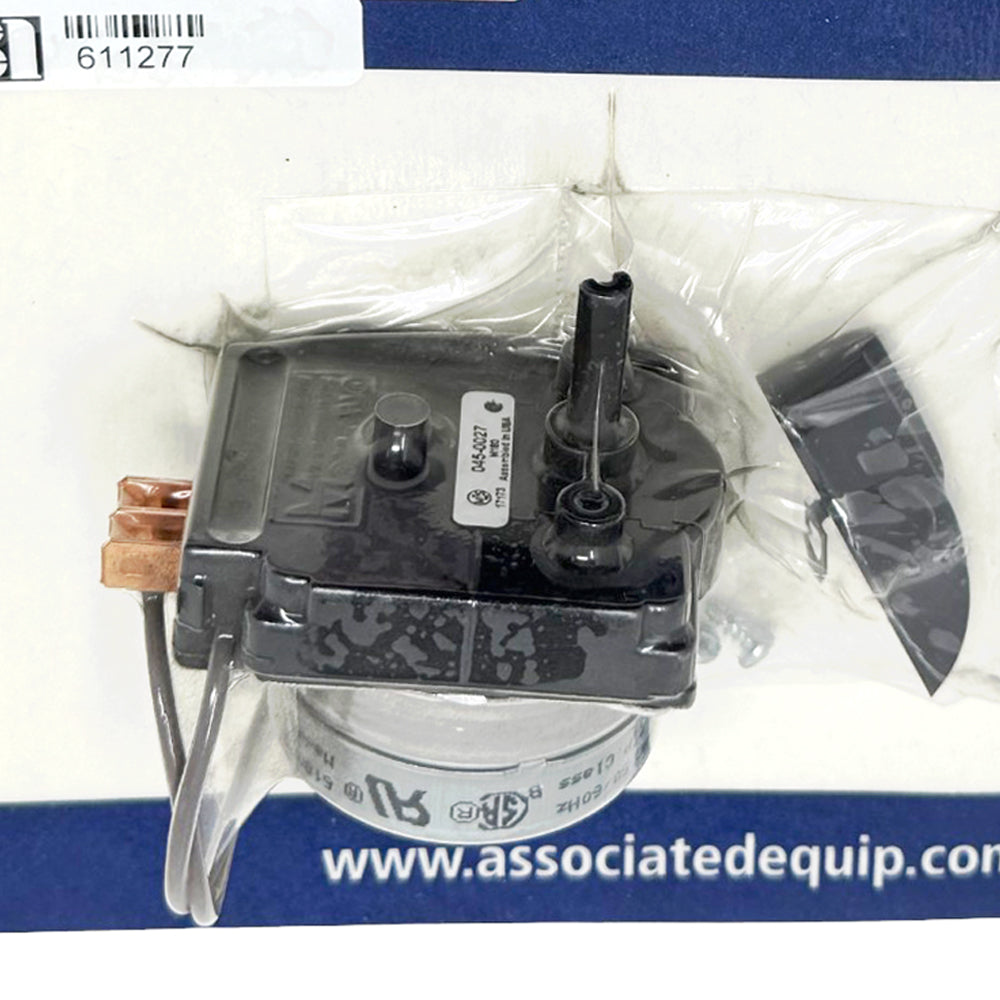 611277 - Associated Eqpt Timer, 150 Min 230 VAC