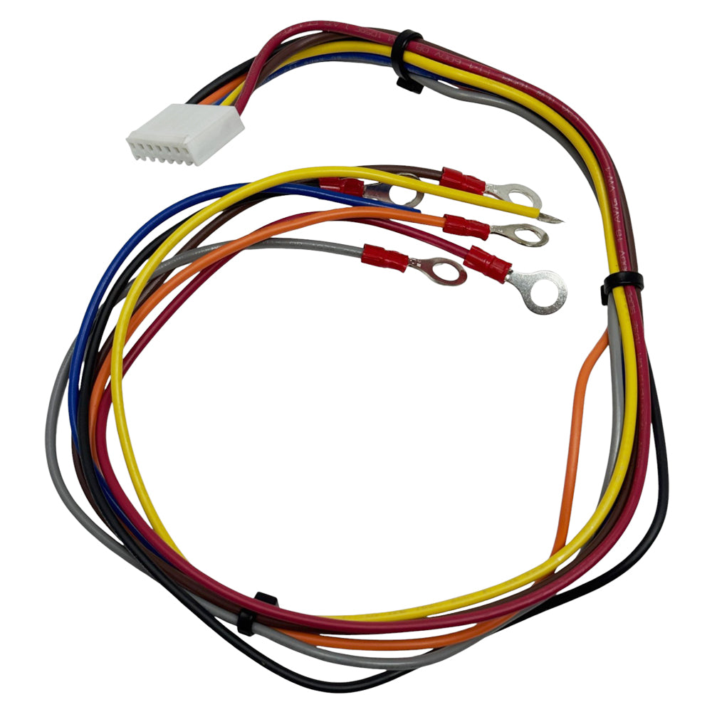 611278 - Associated Eqpt Harness 7 Pin Housing 047-1810