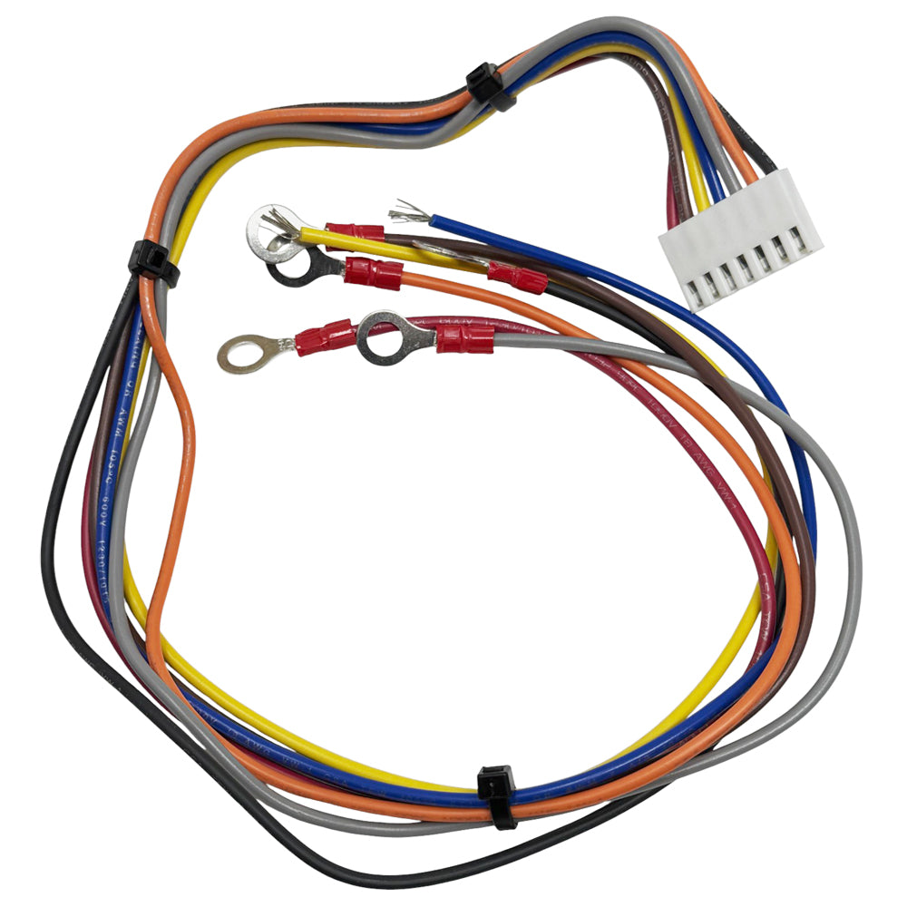 611278 - Associated Eqpt Harness 7 Pin Housing 047-1810