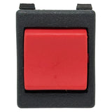 611300 - Associated Eqpt Rocker Switch, DPDT