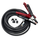 611464 - Associated Eqpt DC Cable, 4AWG 16.5 Foot, 400A Jaws