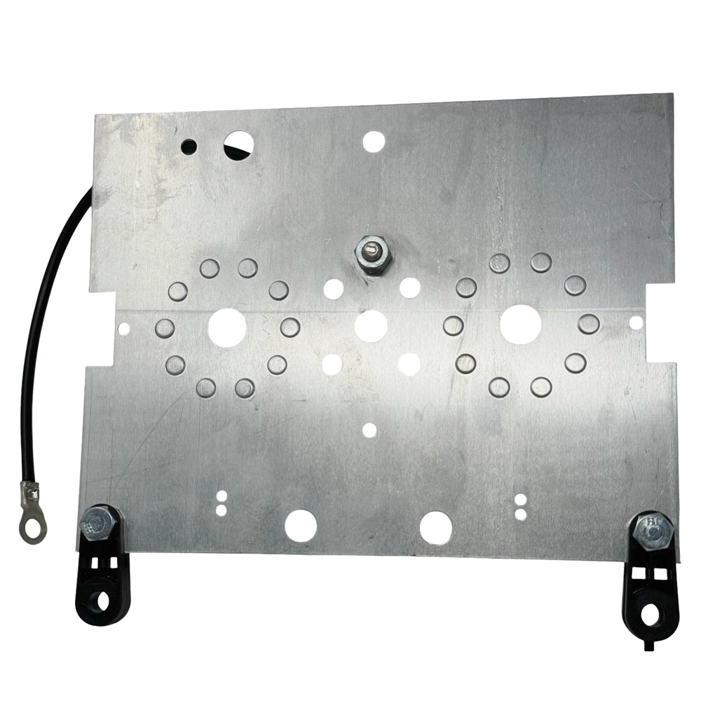 611467 - Associated Eqpt Heatsink Assembly 6 X 7.75 (#1) - ESS6008, ESS6011