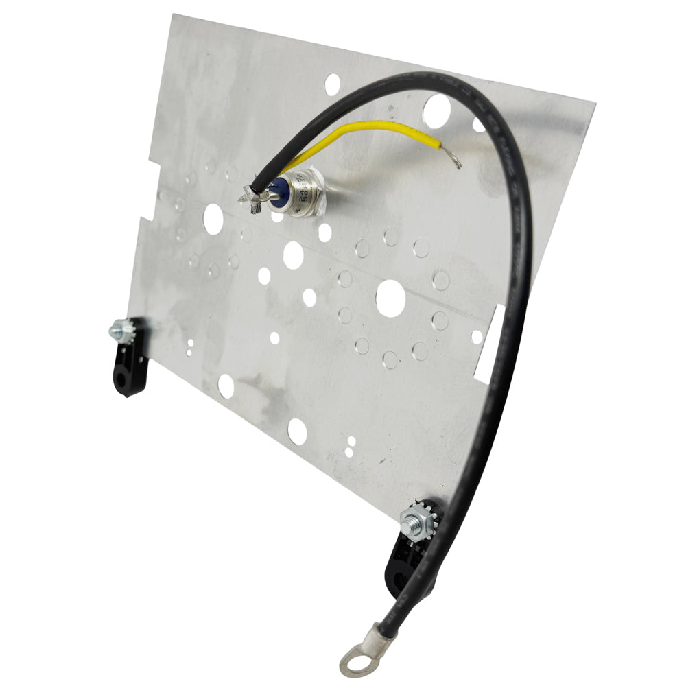 611467 - Associated Eqpt Heatsink Assembly 6 X 7.75 (#1) - ESS6008, ESS6011