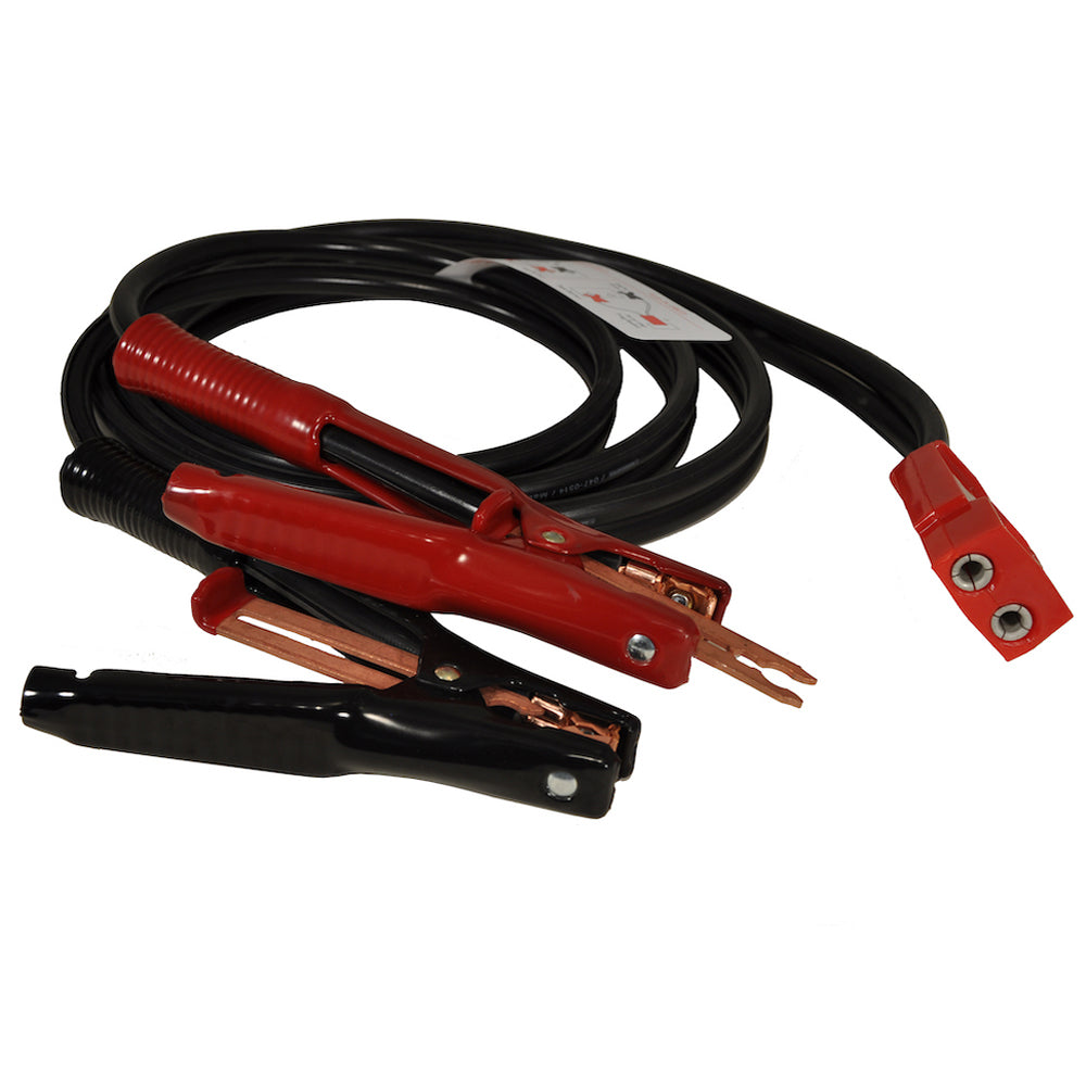 Plug In Cable Associated 6138 Plug-In Cables for 6139, 25', 4 AWG, 2-Pin — PLP ...