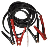Associated 6161 Booster Cables, 20', 1 AWG, 800A Flexi-Spring Clamps