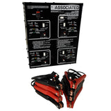 Associated 6366 Intellamatic 12 Volt 4 Channel x 20 Amp Multi Battery Charger
