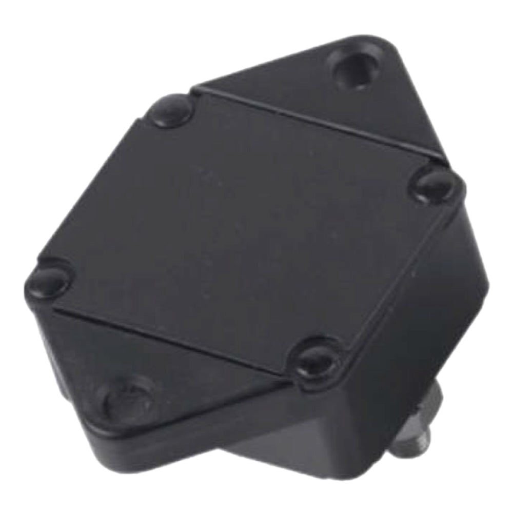 676313A - 135 Amp Waterproof Panel Mount Circuit Breaker, 32V DC Auto-Reset, 1/4-28 Studs