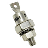 696044 - Stud Mount Diode, 25 Amp, #10 Stud, 400 PRV Positive (Cathode Stud)