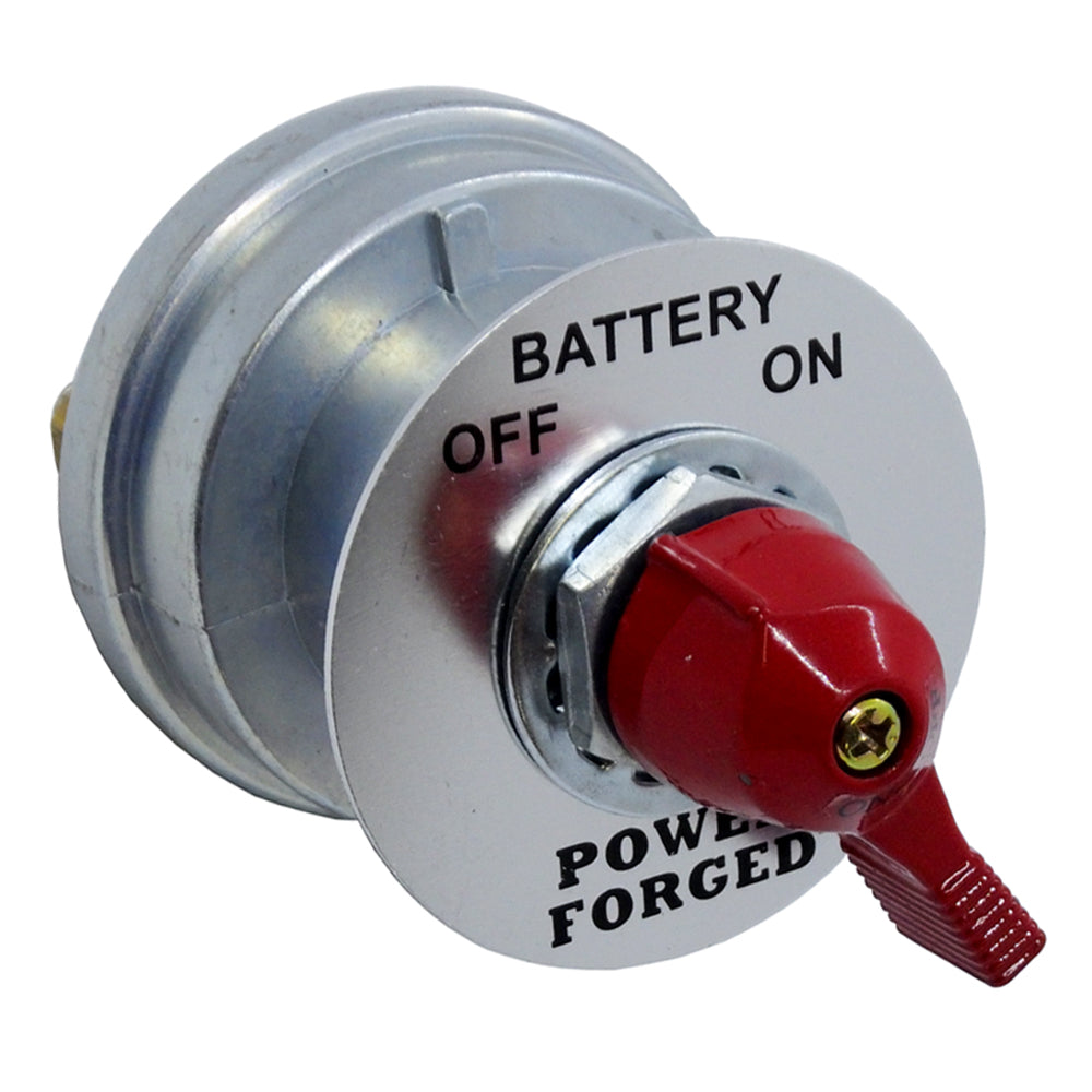 696351 - Heavy Duty Battery Disconnect Switch 1000A, 180A Continuous D ...