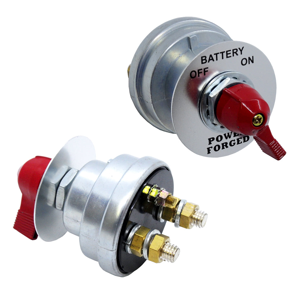696351 - Heavy Duty Battery Disconnect Switch 1000A, 180A Continuous D ...