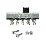 696362 - Switch Kit - 4 Position Slide Switch (10 terminal) - replaces Schumacher 0499000070