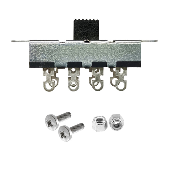 696364 - Switch Kit - 3 Position Slide Switch with Contact