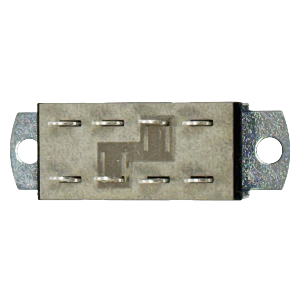 696364 - Switch Kit - 3 Position Slide Switch with Contact Bridge (8 terminal) - replaces Schumacher 0499000031