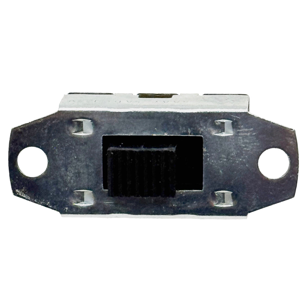 696366 - Switch Kit - 2-Position Slide Switch (3 terminal) - replaces Schumacher 0499000032