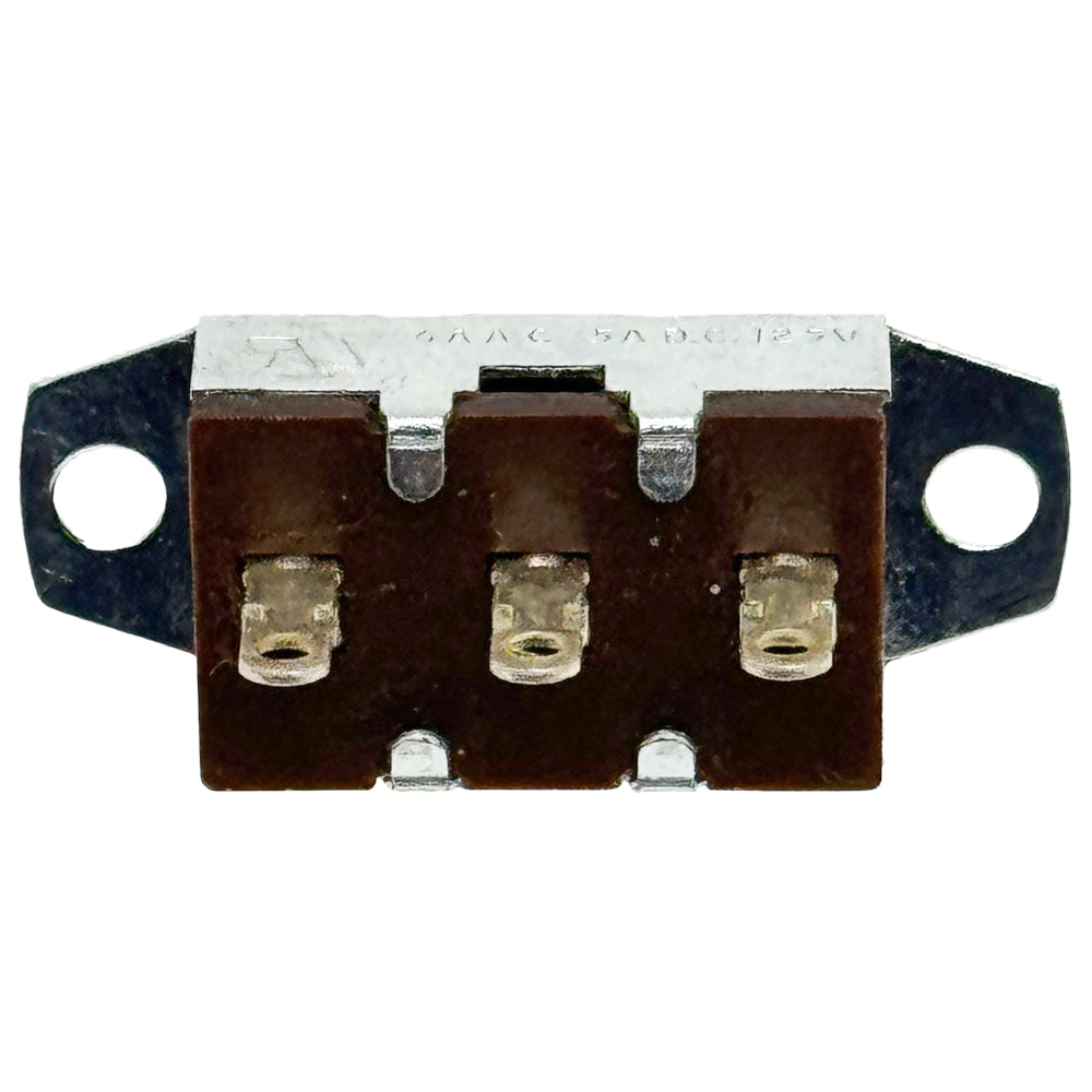 696366 - Switch Kit - 2-Position Slide Switch (3 terminal) - replaces Schumacher 0499000032