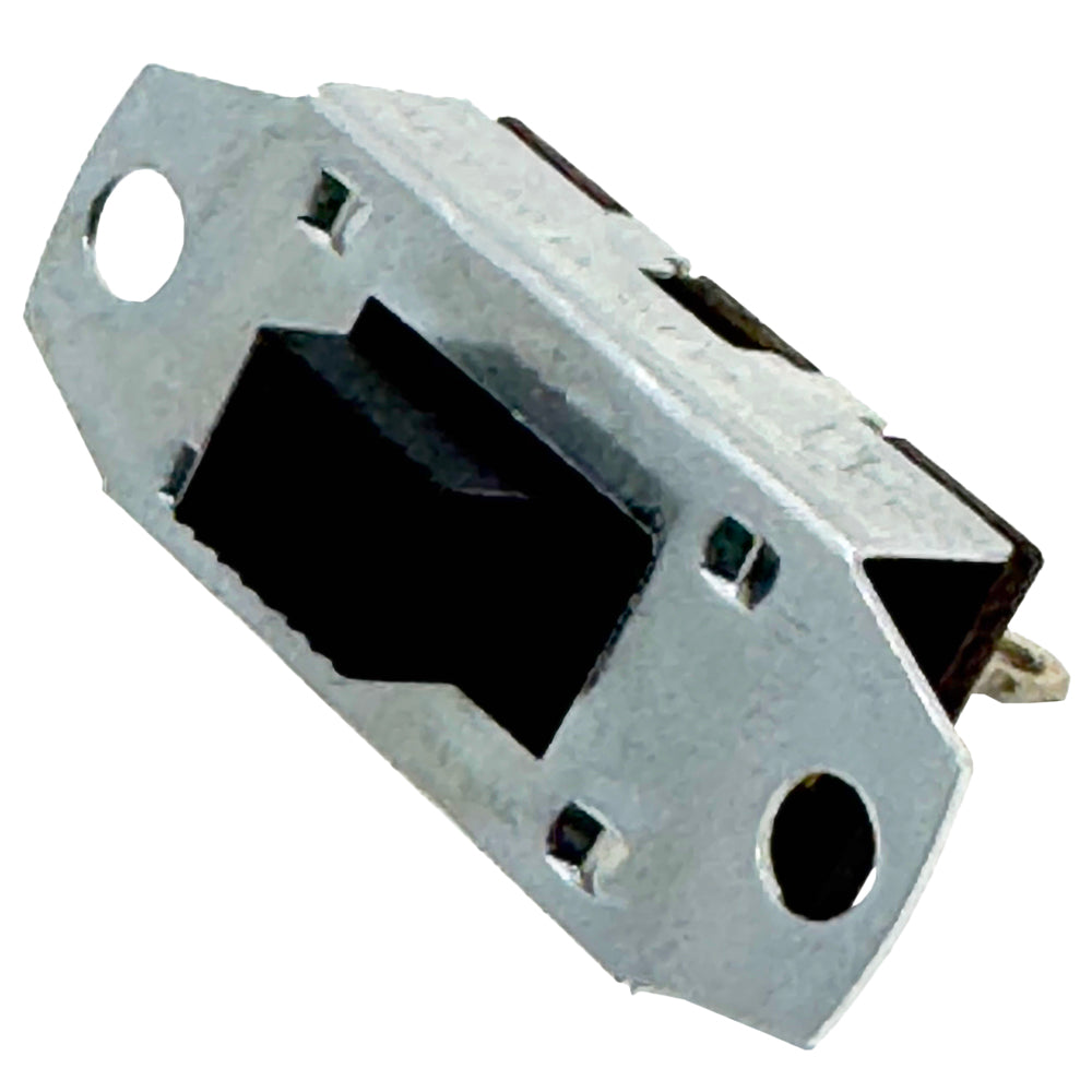 696366 - Switch Kit - 2-Position Slide Switch (3 terminal) - replaces Schumacher 0499000032