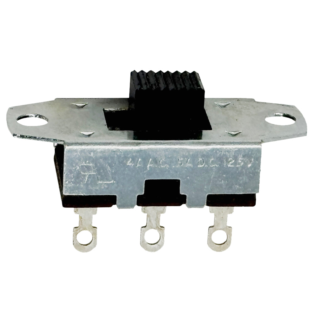 696366 - Switch Kit - 2-Position Slide Switch (3 terminal) - replaces Schumacher 0499000032