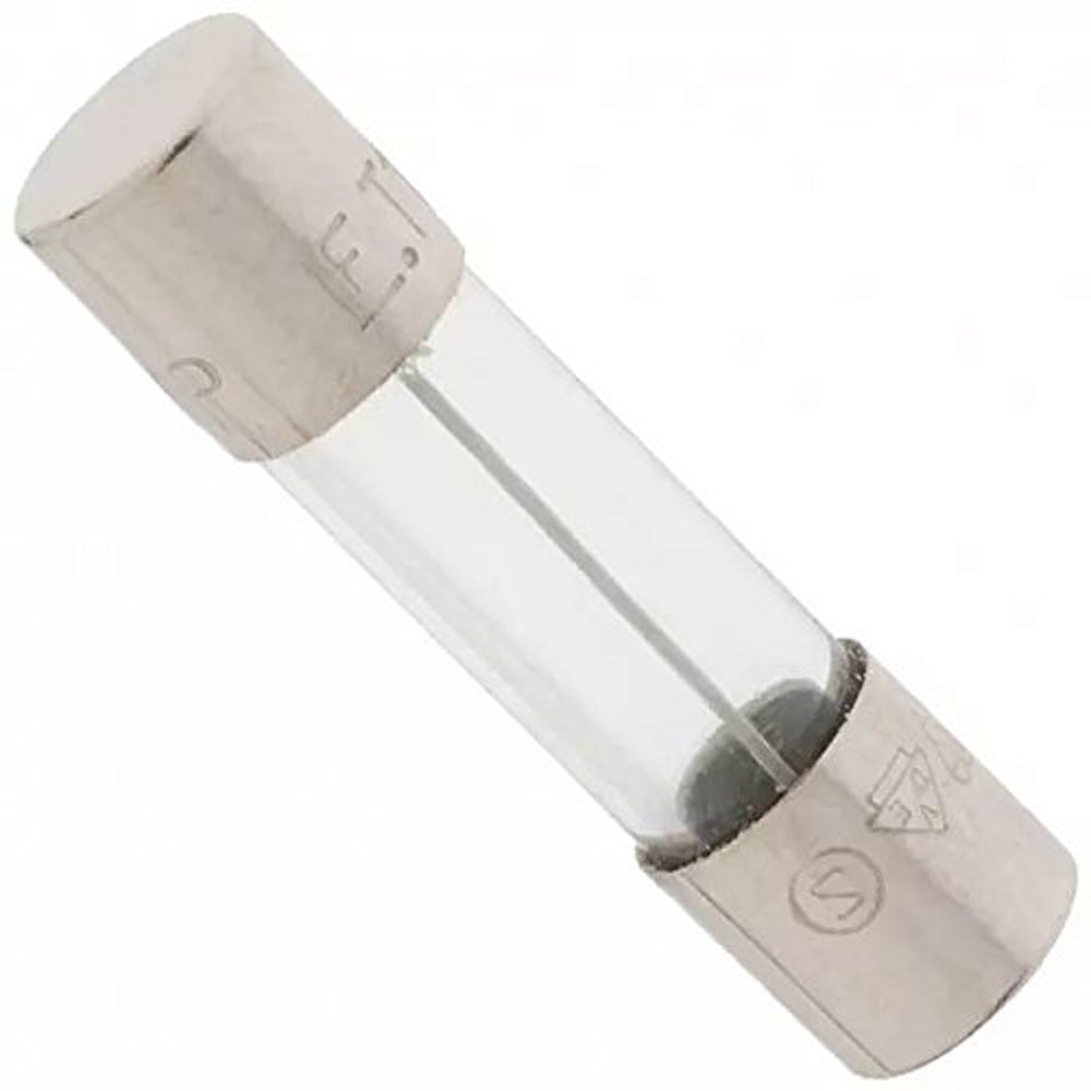 696505 - Fuse 4A 250VAC 5x20mm Glass Fast-Acting