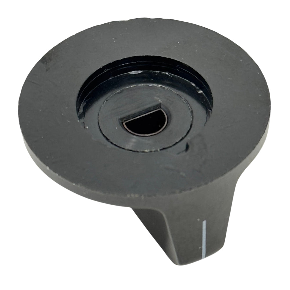 697012 - Power Forged Battery Charger Switch Kit - 5 Position Replacement Switch with Panel Nut Mount fits Various Battery Chargers