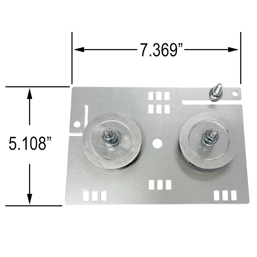 696613 - Power Forged 100 Amp Negative Base Rectifier - Replaces Century 865-926-666, 865-682-666