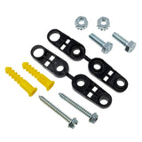 696630 - Power Forged Insulated Folding Standoff Kit for Associated Rectifiers - Direct OEM replacement