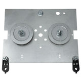 696640 - Power Forged 100 Amp Heavy-Duty Rectifier Positive Base with Standoff Kit, Direct Replacement for Associated Eqpt 610100, 611073, 610850